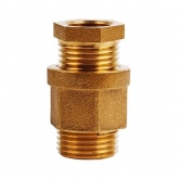 Сальник PROconnect с резьбой 1/2 для ввода кабеля в трубу