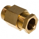 Сальник PROconnect с резьбой 1/2 для ввода кабеля в трубу