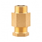 Сальник PROconnect с резьбой 1/2 для ввода кабеля в трубу