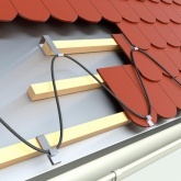 Греющий кабель Raychem GM-2CW 60м 1800Вт