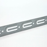 Монтажная перфорированная лента Rexant для теплого пола 20х0,55мм 20м