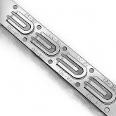 Лента монтажная 5м для теплых полов Devi