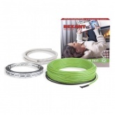 Греющий кабель Rexant двухжильный Slim RNB-190-2300 2300Вт 190м под плитку