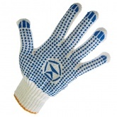 Перчатки Х/Б с покрытием ПВХ (Лидер)