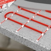 Тёплый пол Rexant PRO RNX-3,0-660 660Вт 3,0м2 под плитку