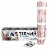 Тёплый пол Rexant Classic RNX-4,0-600 600Вт 4,0м2 под плитку