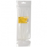 Хомут-стяжка ИЭК 2,5х200 мм нейлон [упаковка 100шт]