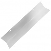 Облучатель бактерицидный ОБН 97-1x15-005 1x15W ЭПРА с отражателем L450mm