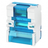 Шины на DIN-рейку в корпусе ЭРА (кросс-модуль) ШНК 4х7 3L+PEN NO-224-15