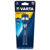 Фонарь VARTA LED Spot Light 2AA Дальность луча 25м. 16600101401