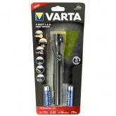 Фонарь Varta 3W LED High Optics Light 2AA 18811101421