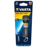 Фонарь VARTA MINI DAY LIGHT LED 1AAA BLIBL 4008496677986