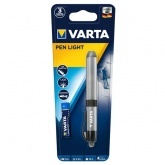 Фонарь VARTA LED PEN LIGHT 1AAA BLILB 4008496678044