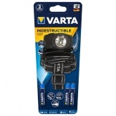 Фонарь налобный VARTA 1W LED INDESTRUCTIBLE HEAD 3AAA BLIB H20 4008496682867