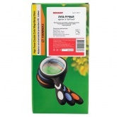 Лупа ручная круглая Soft Touch, 3X, диаметр 100 мм