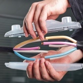 Муфта соединительная КВТ заливная МКС(б)-2 для кабеля с броней 6-25мм