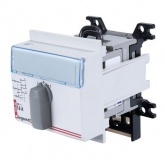 Переключатель для вольтметра Legrand трёхфазный 4-позиционный (0,L1L2,L2L3,L3L1) 3 модуля