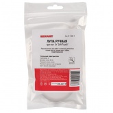 Лупа ручная круглая Soft Touch, 3X, диаметр 50 мм