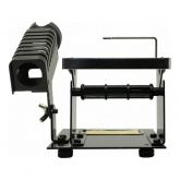 Подставка под паяльник Rexant c держателем припоя на катушке