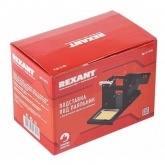 Подставка под паяльник Rexant c держателем припоя на катушке