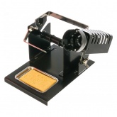 Подставка под паяльник Rexant c держателем припоя на катушке