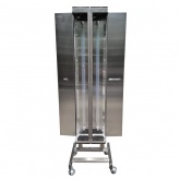 Рециркулятор бактерицидный HTL-Advansys-30U 2х30W ЭПРА (комплект подставка и лампы HNS/TUV)