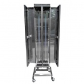 Рециркулятор бактерицидный HTL-Advansys-30U 2х30W ЭПРА (комплект подставка и лампы HNS/TUV)