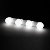 Светильник ЭРА LED универсальный CL-01-4W-6500K работа от 4 батареек АА 5056306084478