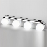 Светильник ЭРА LED универсальный CL-01-4W-6500K работа от 4 батареек АА 5056306084478