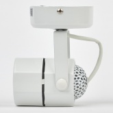 Светильник накладной спот ЭРА OL2 GU10 WH белый (5056306070952)