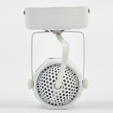 Светильник накладной спот ЭРА OL2 GU10 WH белый (5056306070952)