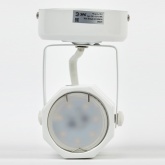 Светильник накладной спот ЭРА OL2 GU10 WH белый (5056306070952)