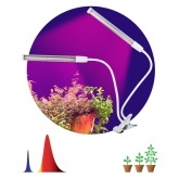 Светильник светодиодный для растений FITO-20W-АLED ЭРА на прищепке 5056183786779