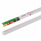 Светильник светодиодный для зелени и досветки комнатных цветов ЭРА FITO-9W-Т5-N красно-син. спектра