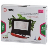 ФИТО светильник ЭРА FITO-50W-RB-LED прожектор красно-синего спектра 5056306087578