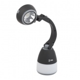 Фонарь ЭРА PA-706 трансформер прожекторный прожектор/кемпинговый/настольный (3 в 1) 027420