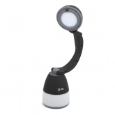 Фонарь ЭРА PA-706 трансформер прожекторный прожектор/кемпинговый/настольный (3 в 1) 027420