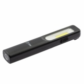 Фонарь ЭРА RA-701 Практик 4,5W COB/ЗW LED магнит, клипса, micro USB, Li-ion 1200mA 5056183798451