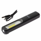 Фонарь ЭРА RA-701 Практик 4,5W COB/ЗW LED магнит, клипса, micro USB, Li-ion 1200mA 5056183798451