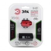 Фонарь ЭРА VA-801 2 в 1 Основной CREE XPG + подсветка SMD mocro USB 800mA/ч. 5056183798482