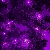 Гирлянда ЭРА ENIN -5NP LED Нить 5м сиреневый свет, АА 5056396208129