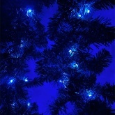 Гирлянда ЭРА ENIN -5NB LED Нить 5м синий свет, АА 5056396208143