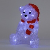 Фигура ЭРА ENIOF-09 LED Медведь 13 220V 5056396208426