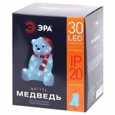 Фигура ЭРА ENIOF-09 LED Медведь 13 220V 5056396208426