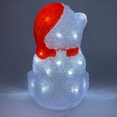 Фигура ЭРА ENIOF-09 LED Медведь 13 220V 5056396208426