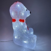 Фигура ЭРА ENIOF-09 LED Медведь 13 220V 5056396208426