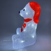 Фигура ЭРА ENIOF-09 LED Медведь 13 220V 5056396208426