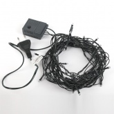 Гирлянда ENIN-5M ЭРА LED Нить 5m мультиколор 8 режимов, 220V, IP20 5056306024603