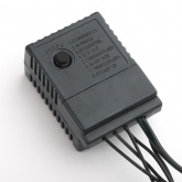 Гирлянда ENIN-10M ЭРА LED Нить 10m мультиколор 8 режимов, 220V, IP20 5056306024627