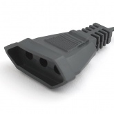 Гирлянда ENIN-10M ЭРА LED Нить 10m мультиколор 8 режимов, 220V, IP20 5056306024627